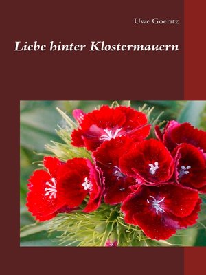 cover image of Liebe hinter Klostermauern